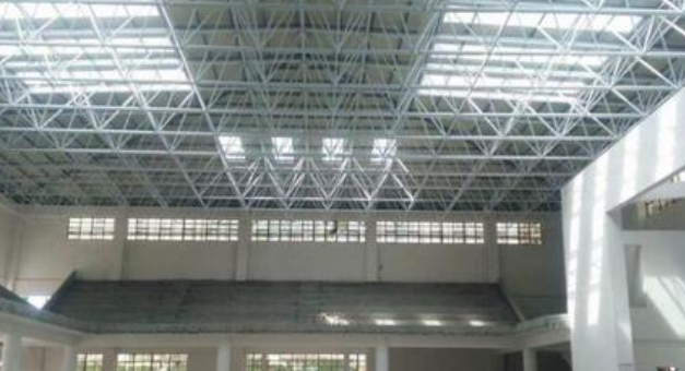 阿城怎么能力选定一家无气力的不锈钢网架公司